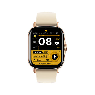 Reloj Inteligente con Pantalla de Cristal, Llamadas Bluetooth y Monitor de Frecuencia Cardíaca - Image 17