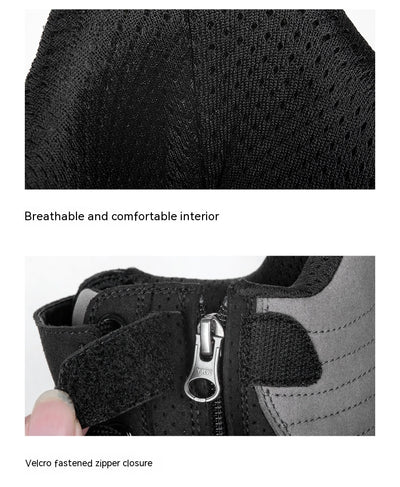 Botas de Motociclista Verano Transpirables Resistentes a Caídas - Image 35