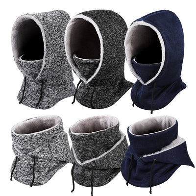 Gorro-Bufanda 2 en 1 Térmico Impermeable para Ciclismo y Actividades al Aire Libre - Image 18