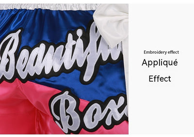 Pantalones de Boxeo Profesional para Hombre - Image 18