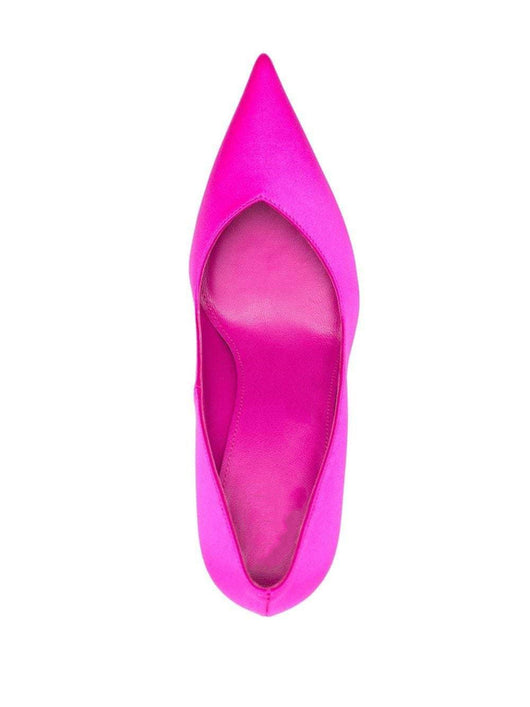Zapatos de Tacón Grueso Charol Punta Fina - Elegancia Moderna para Verano - Image 12
