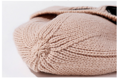 Gorro Tejido Abrigado con Gafas Protectoras - Protección Térmica Unisex Otoño Invierno - Image 22