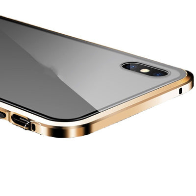 Funda Magnética de Cristal Doble para Teléfono - Image 17
