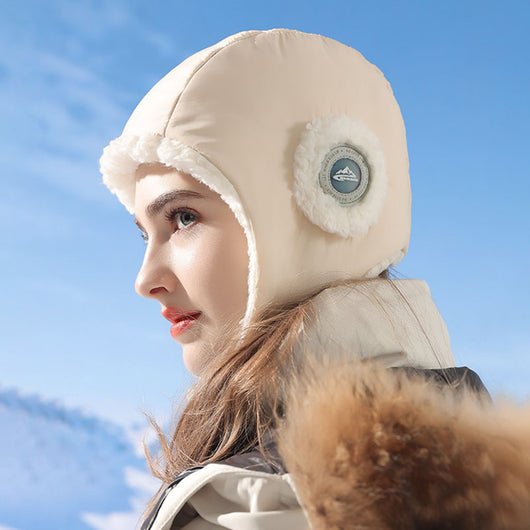 Gorro de Plumón para Ciclismo Mujer - Impermeable, Cortaviento y Cálido - Image 26