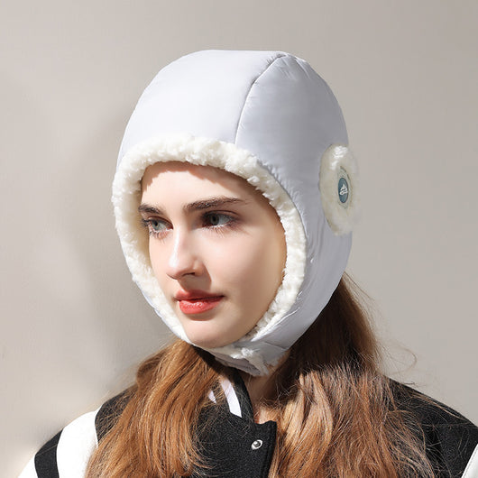 Gorro de Plumón para Ciclismo Mujer - Impermeable, Cortaviento y Cálido - Image 29