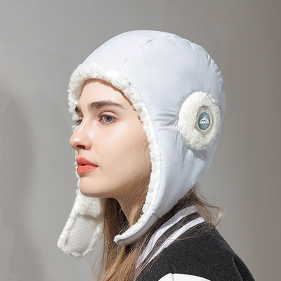 Gorro de Plumón para Ciclismo Mujer - Impermeable, Cortaviento y Cálido - Image 30