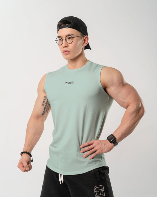 Chaleco Deportivo Elástico sin Mangas para Hombre - Image 16