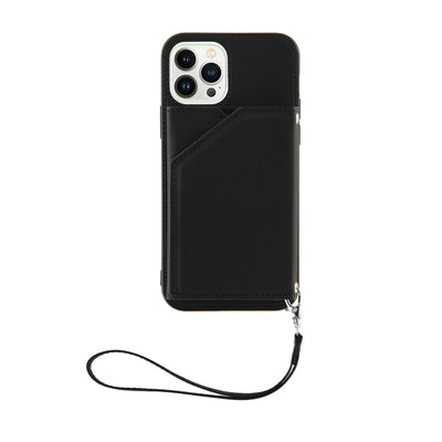Funda Protectora para Celular con Cordón, Soporte de Mano y Compartimiento para Tarjetas - Image 17