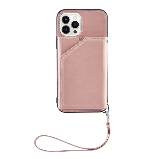 Funda Protectora para Celular con Cordón, Soporte de Mano y Compartimiento para Tarjetas - Image 18