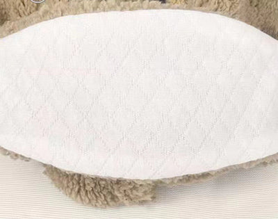 Gorro Oso Cálido con Bufanda Integrada, Máscara y Cordón Ajustable - Image 13