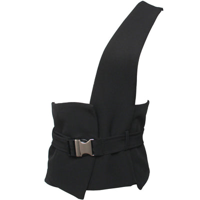 Cinturón Ancho Versátil de Tela para Mujer - Image 8