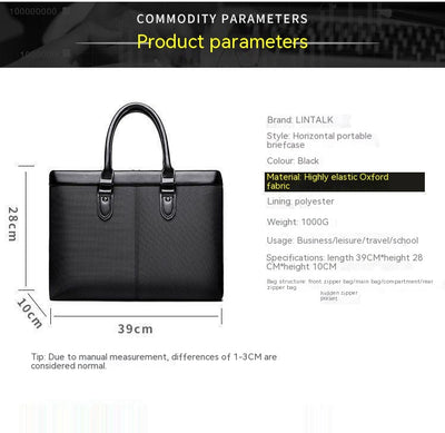 Maletín Ejecutivo Portátil para Documentos y Laptop - Image 17