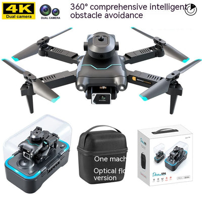 Dron de Fotografía Aérea con Evitación Inteligente de Obstáculos - Image 21