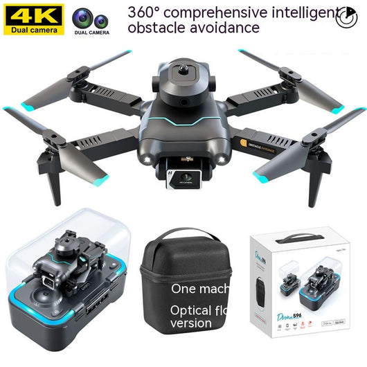Dron de Fotografía Aérea con Evitación Inteligente de Obstáculos - Image 21