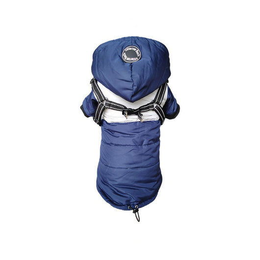 Abrigo Impermeable Cálido para Perros - Chaqueta Protectora - Image 16