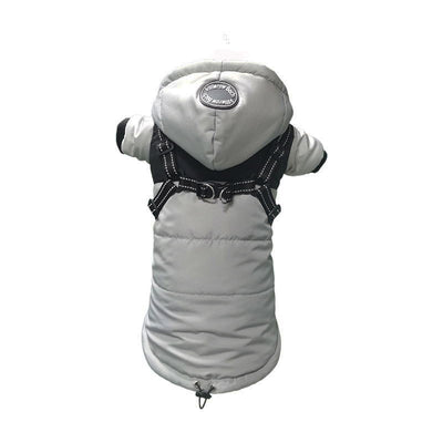 Abrigo Impermeable Cálido para Perros - Chaqueta Protectora - Image 18