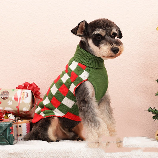 Suéter Navideño para Perros Pequeños y Medianos - Image 10