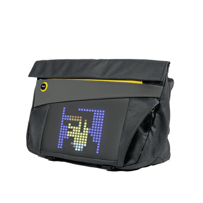 Bolsa Diagonal de Protección para Tablet con Diseño LED Pixel - Image 11