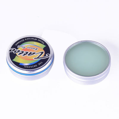 Crema Reparadora para Tatuajes Black Iron Box 15g - Cuidado Profesional - Image 10