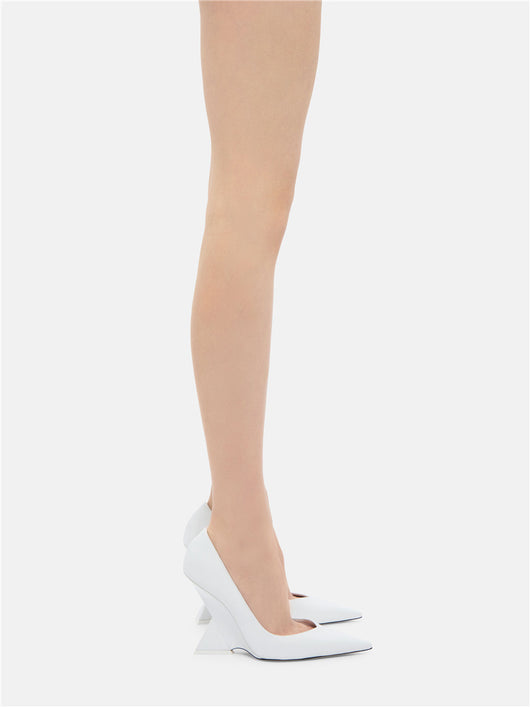 Zapatos de Tacón Grueso Charol Punta Fina - Elegancia Moderna para Verano - Image 56