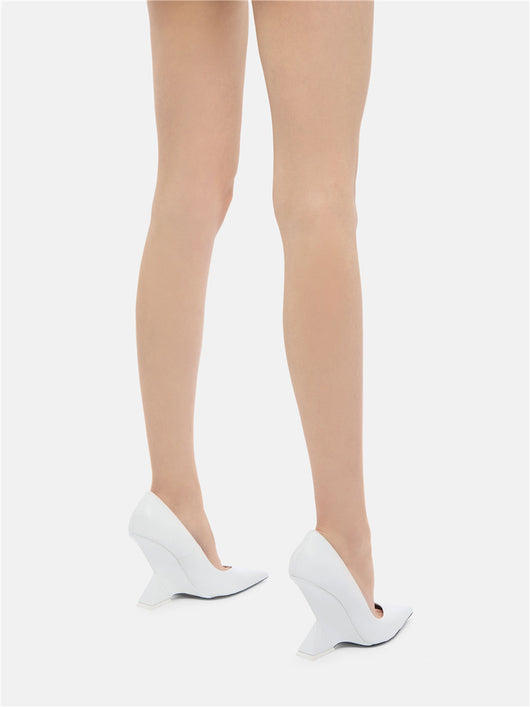 Zapatos de Tacón Grueso Charol Punta Fina - Elegancia Moderna para Verano - Image 57
