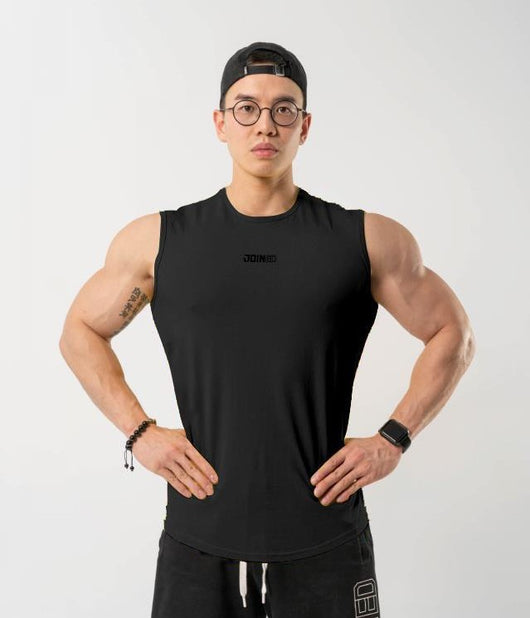 Chaleco Deportivo Elástico sin Mangas para Hombre - Image 19