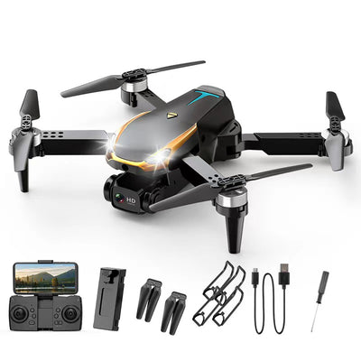 Dron 4K Profesional con Cámara HD e Inteligencia Artificial - Image 13