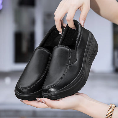 Zapatos de Cuña con Plataforma para Mujer - Image 8