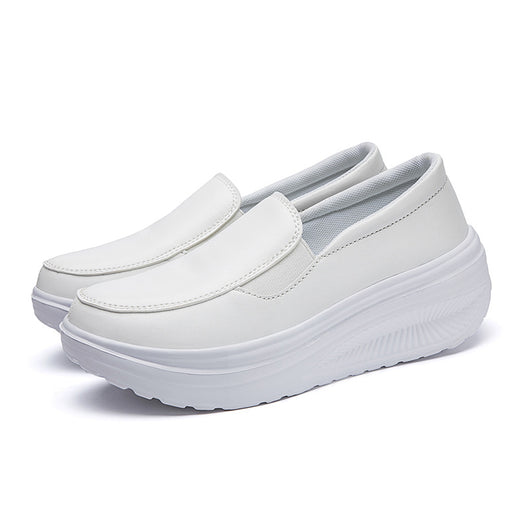 Zapatos de Cuña con Plataforma para Mujer - Image 10