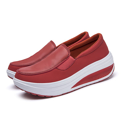 Zapatos de Cuña con Plataforma para Mujer - Image 11