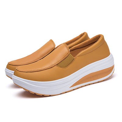 Zapatos de Cuña con Plataforma para Mujer - Image 12