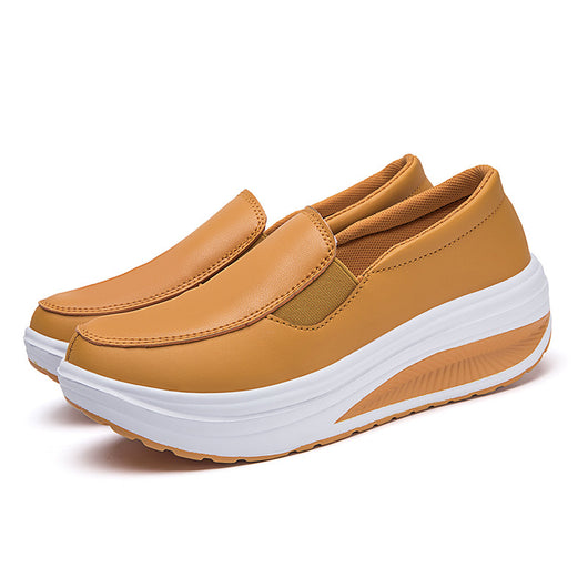 Zapatos de Cuña con Plataforma para Mujer - Image 12