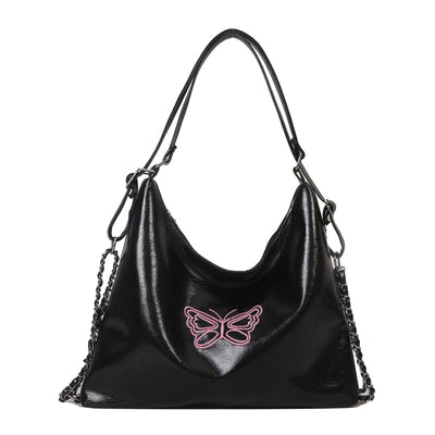 Bolso Bandolera de Cuero Suave con Gran Capacidad para Mujer - Image 13