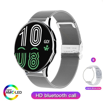 Reloj Inteligente para Mujer con Llamadas Bluetooth - Image 12