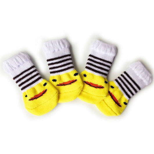 Calcetines y Botitas Protectoras para Perros y Gatos Antirasguños - Image 15
