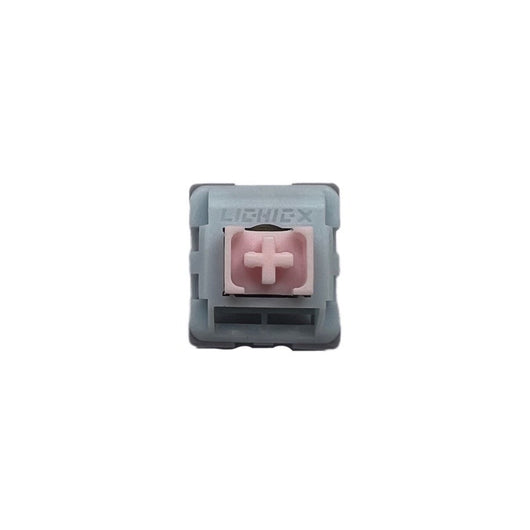 Shaft Mecánico Silencioso para Teclado Gaming con Ventana de Corte Lineal - Image 12