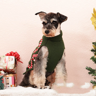 Suéter Navideño para Perros Pequeños y Medianos - Image 15