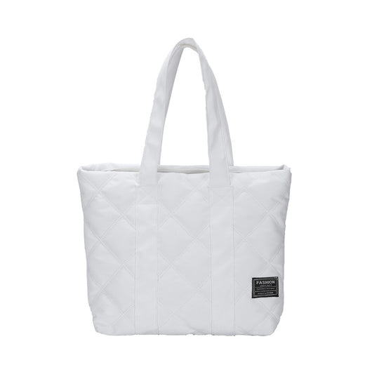 Bolsa Acolchada Diamond para Viajero Urbano - Image 13