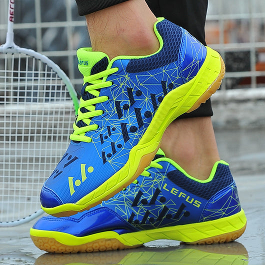 Zapatillas de Bádminton para Entrenamiento con Absorción de Impacto y Suela Antideslizante - Image 11