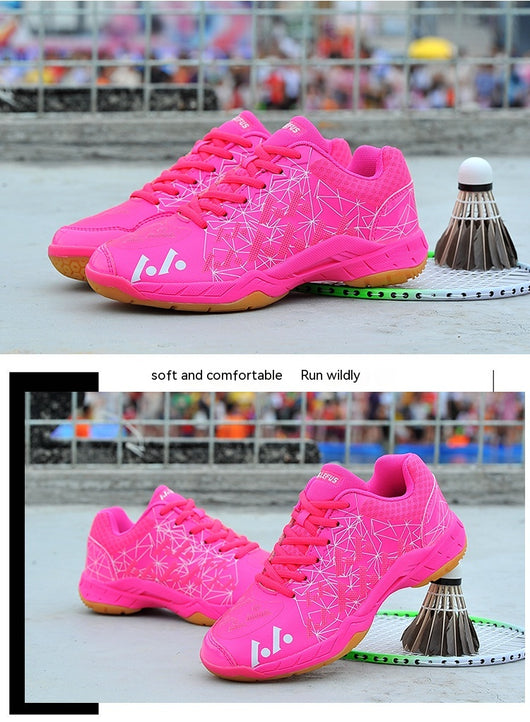 Zapatillas de Bádminton para Entrenamiento con Absorción de Impacto y Suela Antideslizante - Image 13