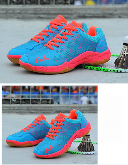 Zapatillas de Bádminton para Entrenamiento con Absorción de Impacto y Suela Antideslizante - Image 15