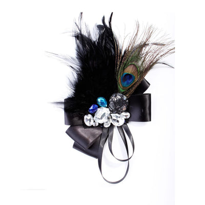Broche de Pluma para Cantantes y Artistas de Escena - Image 5