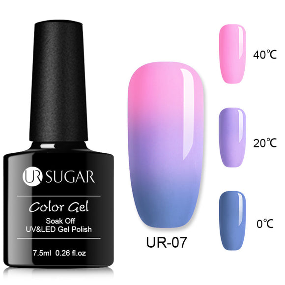Gel de Color Sólido Profesional