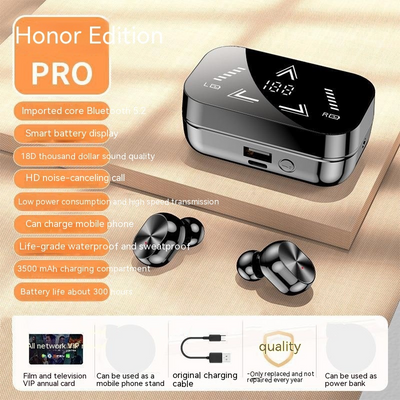 Auriculares Inalámbricos Bluetooth para Correr con Control Táctil - Image 13