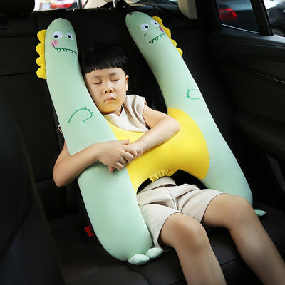 Almohada de Seguridad para Cinturón de Auto Bebé - Protección Antiasfixia - Image 10