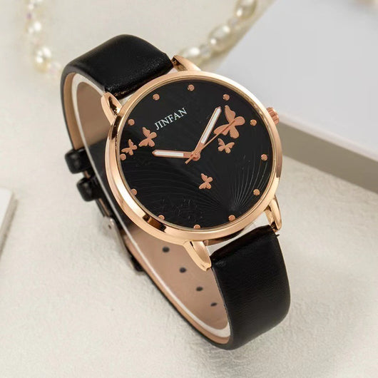 Reloj de Pulsera de Moda Mariposa Macaron para Estudiantes - Image 16