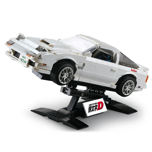 Modelo Estático Initial D - Kit de Bloques de Construcción Double E 61022 - Image 8