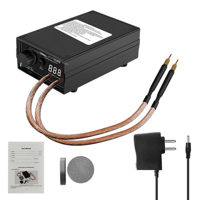 Soldadora Portátil de Puntos con Batería Recargable - Kit Completo Profesional - Image 21