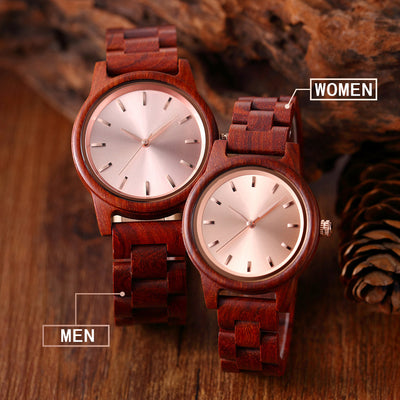 Reloj de Madera Minimalista - Diseño Elegante y Sostenible - Image 17