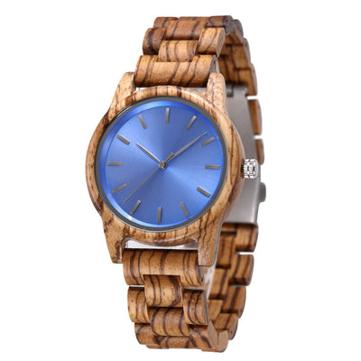 Reloj de Madera Minimalista - Diseño Elegante y Sostenible - Image 19
